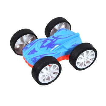 Kaskaderski avto na vztrajnik / Flip Over Car (6 kos.)