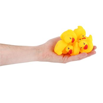 RAČKE ZA KOPANJE ZA OBDAROVANJE &ndash; 5 x 5 x 4 cm (144 kos)
