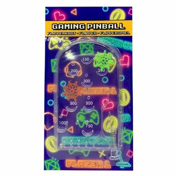 Flipper igra Gamer na kartici