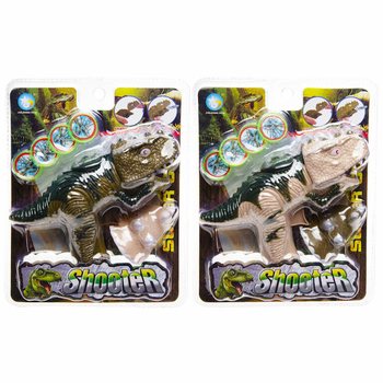 Pi&scaron;tola za izstreljevanje diskov Dinozaver