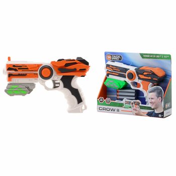 TACK PRO CROW II Pi&scaron;tola s 6 mehkimi pu&scaron;čicami - 23 cm