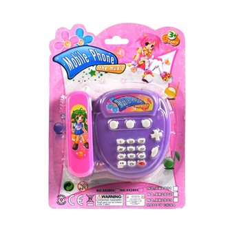 Igrača Telefon z Zvokom (12 kosov)