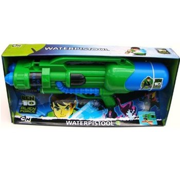BEN10 MEGA VODNA PI&Scaron;TOLA / SUPER SOAKER (1 kos)