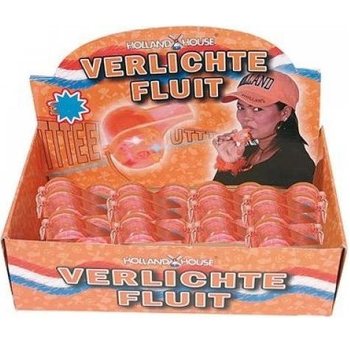 Velika Oranžna Pi&scaron;čalka z Lučko v Displayu (24 kos)