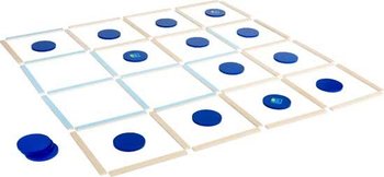 BS DOTS Lesena Strate&scaron;ka Igra - Igrača za Zunaj (1 kos)