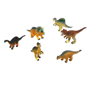 MAJHNI IGRAČNI DINOZAVRI (36 kos)