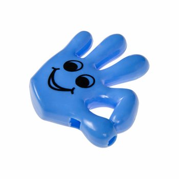 Pi&scaron;čalka v obliki roke OK (12 kos)