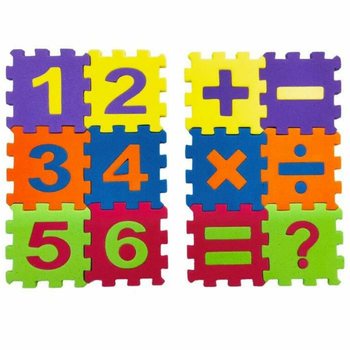 PENASTA MATEMATIČNA SESTAVLJANKA