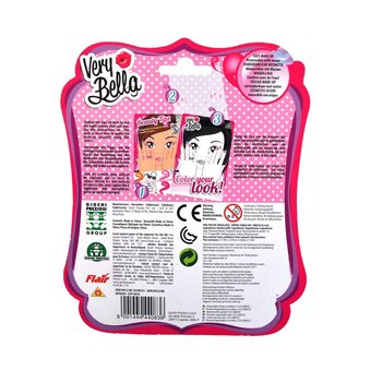 GIOCHI PREZIOSI VERY BELLA SET ZA NOHTE (12 kos)