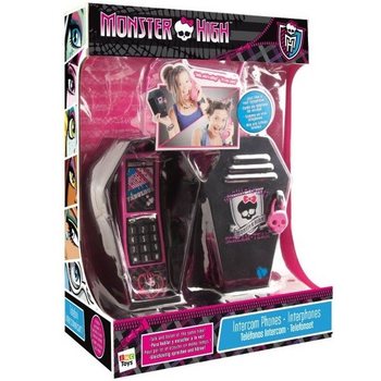 INTERKOM TELEFONI MONSTER HIGH