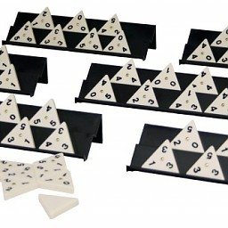 Triominos The Original Excel (1 kos)