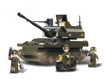 Sluban Tank M38-B9800 (1 kos)