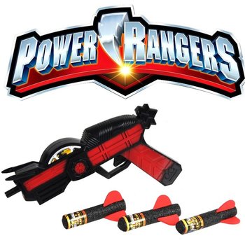PI&Scaron;TOLA POWER RANGERS SUPER SAMURAI SHURIKEN (15 kosov)