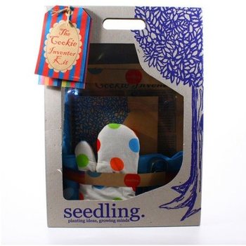 Kreativni Set Seedling - Ustvari Svoj Recept za Pi&scaron;kote