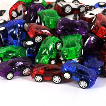 Mini avto na poteg 5 cm (25 kos)