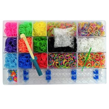 Velik XXL Loom Začetni Set (6 kos)