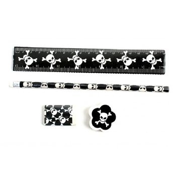 PIRATSKI PISALNI SET (48 kos.)