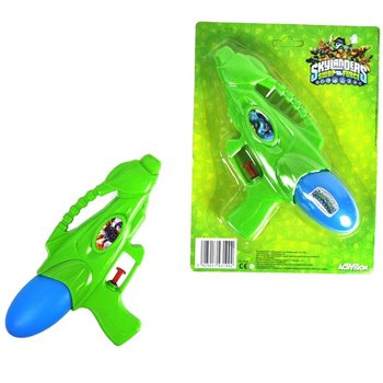 ACTIVISION SKYLANDERS VODNA PI&Scaron;TOLA NA KARTICI (6 kos)