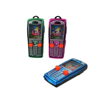 VODNA IGRA V OBLIKI MOBILNEGA TELEFONA (24 kos)