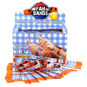 ***SUPER POCENI*** ZAPESTNICE FAN HOLLAND V DISPLAYU (160 kos)