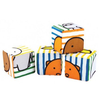 MIFFY - MEHKE KOCKE ZA ZLAGANJE 4 KOSI (1 kos)