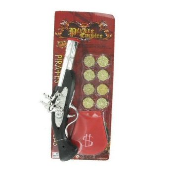 Gusarski set PIRATE EMPIRE na kartonu (6 kosov)