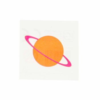 Začasni Tetoviranje Vesolje / Space (288 kos)