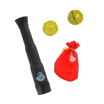 4-delni gusarski igralni set (12 kos.)