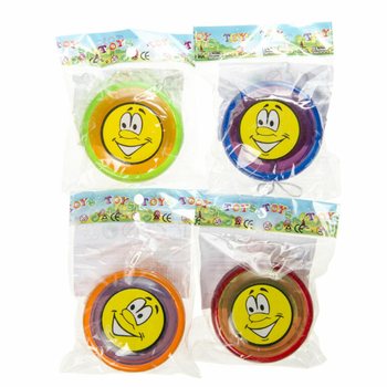 VESELI SMILEY JO-JO (36 kos)