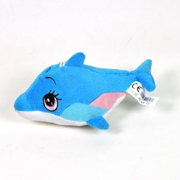 Pli&scaron;asti delfin 20 cm (6 kosov)