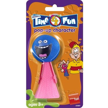 Smiffy's Pop-Up Skakajoče Figurice na Kartonu (16 kos)