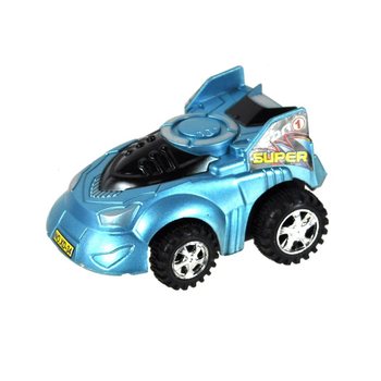 Igrače Avtomobilčki na Frikcijski Pogon 8.5 cm (12 kos)