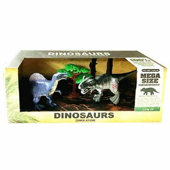 Set igrač Dinozavri v luksuzni darilni škatli - 3-delni