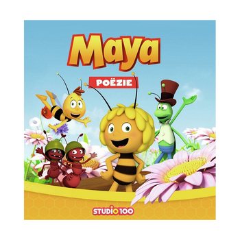 STUDIO 100 - ČEBELICA MAJA - SPOMINSKA KNJIGA (20 kos.)
