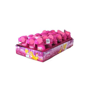 Ročni ventilator Disney Princess (18 kos)