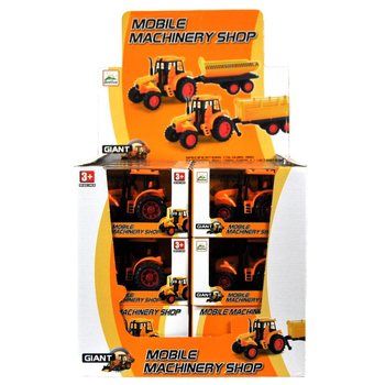 Igrača Traktor v Displayu (24 kos)