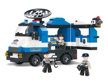 Sluban Mobilna Policijska Postaja M38-B0187 (1 kos)