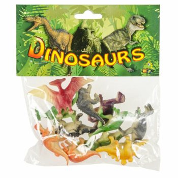 12 KOSOV IGRAČE DINOZAVRI V EMBALAŽI (6 pak.)