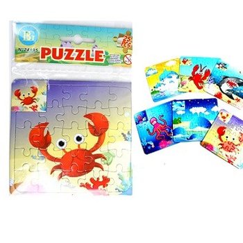 MIX PUZZLE (48 kos)