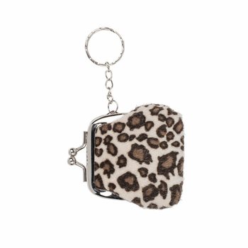 **MEGA POCENI** KOMPLETNO VRTLJIVO STOJALO Z NAKITOM IN DODATKI ANIMAL PRINT (180 kosov)