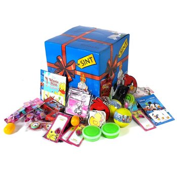 &Scaron;katla presenečenja Sinterklaas / Miklavž - 112 kosov
