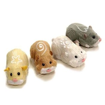 Hrčki Zhu Zhu Pets (12 kos)