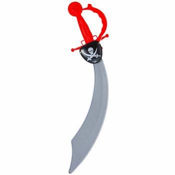 PIRATSKA SABLJA S PIRATSKO PREVEZO ZA OKO (12 kosov)