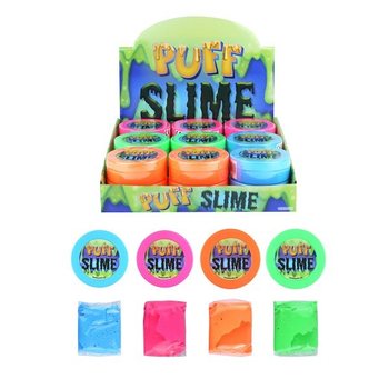 SMART PUFF SLIME V DISPLAYU (18 kos.)
