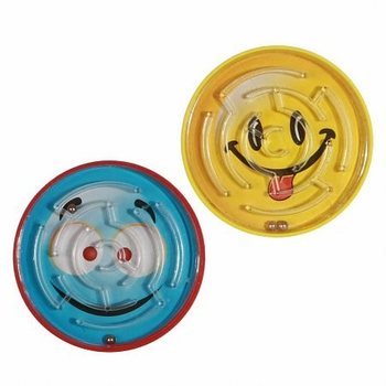 IGRA POTRPEŽLJIVOSTI SMILEY (48 kos)