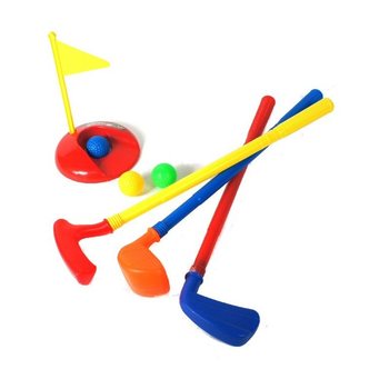 Golf set v torbi (2 kos.)