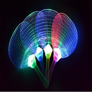 Svetleča LED Pahljača v Displayu (12 kos)