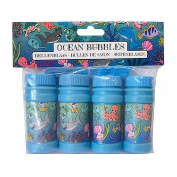 Mila Mehurčki Sea Life 50ml - Ugoden Paket 4 Kosov