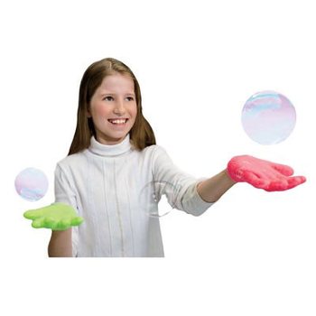 ***GADGET*** MAGIČNI MILNI MEHURČKI Z ROKAVICO (12 kos)