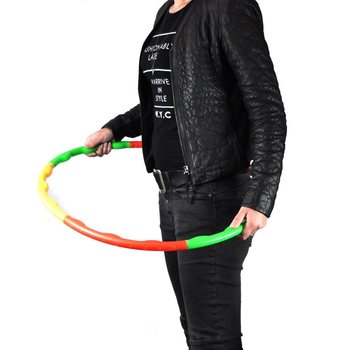 Hula Hoop obroč SMIFFY'S (6 kos.)